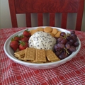 Chocolate Chip Cheese Ball