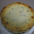 Chocolate Chip Cheesecake