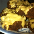 Chocolate Chip Cookie Dough Brownies 