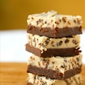 Chocolate Chip Cookie Dough Blondies