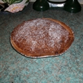 Chocolate Chip Cookie Pie