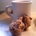 Chocolate Chip Cookies with coffee!