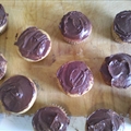 Chocolate Chip Cupcakes