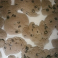 Chocolate Chip Dessert Treat