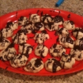 Chocolate Chip Kiss Cookies