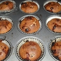 Chocolate Chip Muffins #1