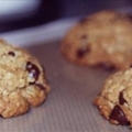 Chocolate Chip Oatmeal Cookies