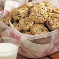 Chocolate Chip Oatmeal Cookies