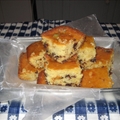 Chocolate Chip Orange Cake