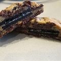 Chocolate Chip Oreo Cookies
