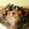 Chocolate Chip Pie