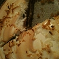 Chocolate Coconut Cream Pie