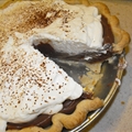Chocolate Cream Pie