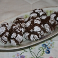 Chocolate Crinkles
