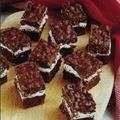 Chocolate Crunch Brownies