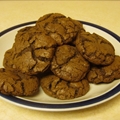 Chocolate Danger Cookies