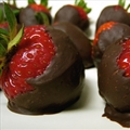 Chocolate Dipped Strawberries