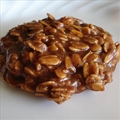 Chocolate Drop Oatmeal Cookies