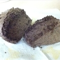 Chocolate Fallen Angel Food Cake