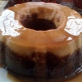 Chocolate Flan Cake