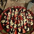 Chocolate Pizza 
