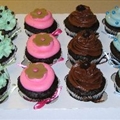 Chocolate Fudge Cupcakes