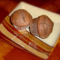 Chocolate Ginger Muffin