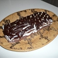 Chocolate Hungarian Cake