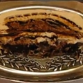 Chocolate Ice Cream Sandwich Cake