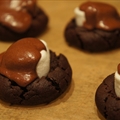 Chocolate Marshmallow Meltaways