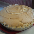 Chocolate Meringue Pie
