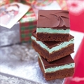 Chocolate Mint Brownies