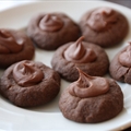 Chocolate Mint Cookies
