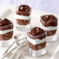 Chocolate-Mint Cups