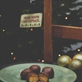 Chocolate Peanut Butter Balls