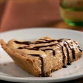 Chocolate Peanut Butter Cream Pie