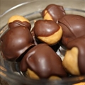 Chocolate Peanut Butter Truffles
