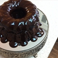 Chocolate Pudding Fudge Cake