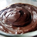Chocolate pudding