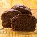 Chocolate Pumpkin Loaf- Vegan!