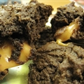 Chocolate Rolo Cookies