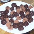 Chocolate Rum Truffles