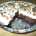 Chocolate Satin Pie