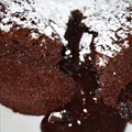 Chocolate Souffle Cakes