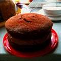 Chocolate Sponge Cake