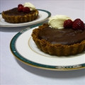 Chocolate Tarts