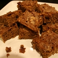 Chocolate Toffee Brownies