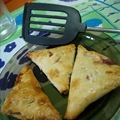 Chocolate Turnovers