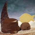 Chocolate Wave Cake