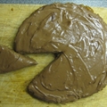 Chocolate Yoghurt Cake